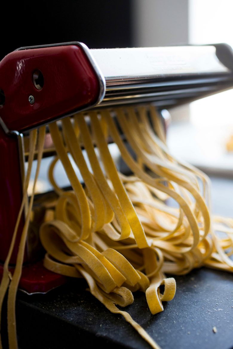 Pasta maker - Fresh pasta with the pasta maker