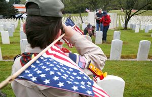 10 ways to observe Memorial Day | The Seattle Times