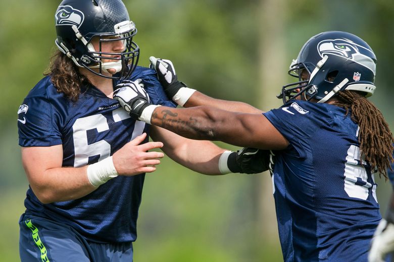 Seahawks get first look at rookies, including two QBs, at minicamp