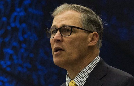 Inslee Boosts Climate Goal As Cap-and-trade Action Stalls | The Seattle ...