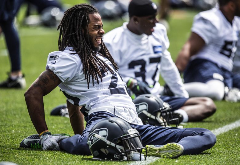 Richard Sherman 'Felt Better than Expected' During Preseason Debut