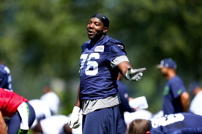 NFL: Seahawks' Russell Okung is healthy for playoffs