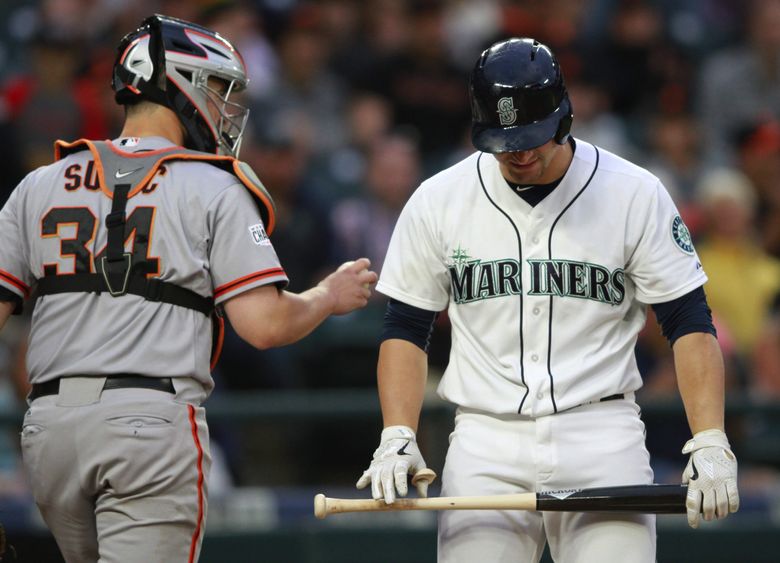 Mike Zunino has an aggressive new approach at the plate, and it's