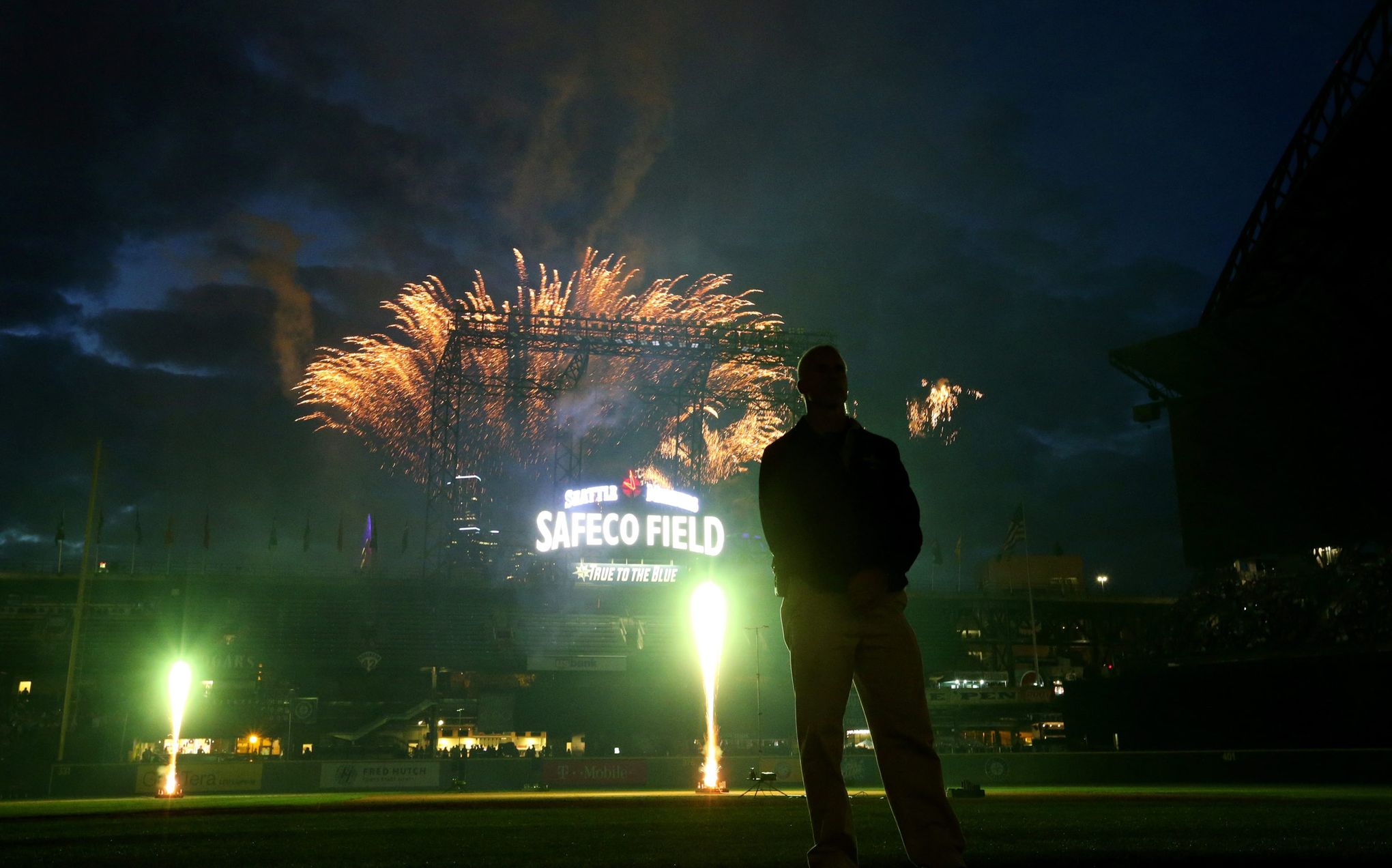 Star Wars Night  Seattle Mariners