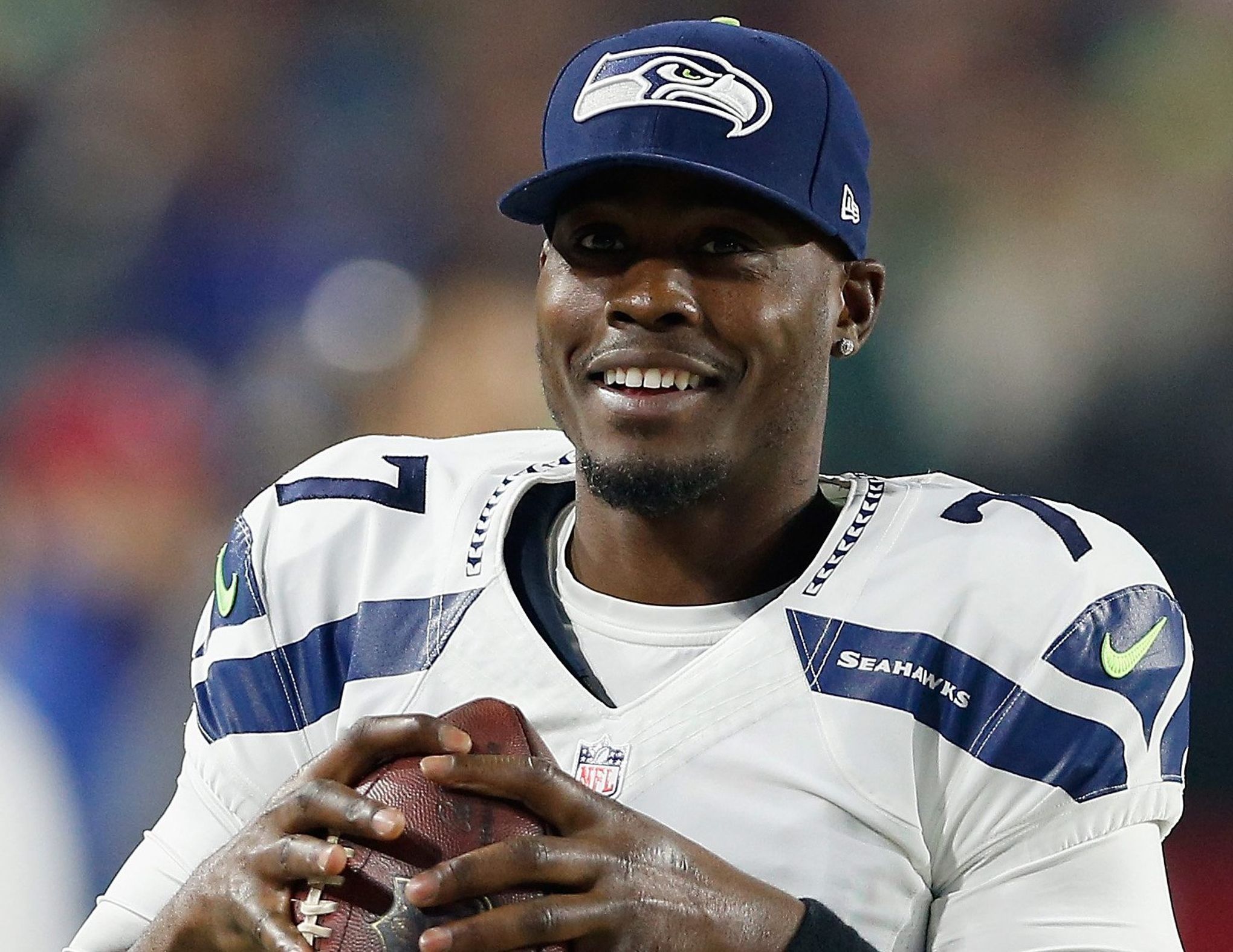 Bills re-sign quarterback Tarvaris Jackson