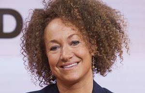 In this image released by NBC News, former NAACP leader Rachel Dolezal appears on the “Today” show set on Tuesday, June 16, 2015, in New York. Dolezal was born to two parents who say they are white, but she chooses instead to self-identify as black. Her ability to think she has a choice shows a new fluidity in race in a diversifying America, a place where the rigid racial structures that defined most of this countrys history seems, for some, to be falling to the wayside. (Anthony Quintano/NBC News via AP) NYET202
