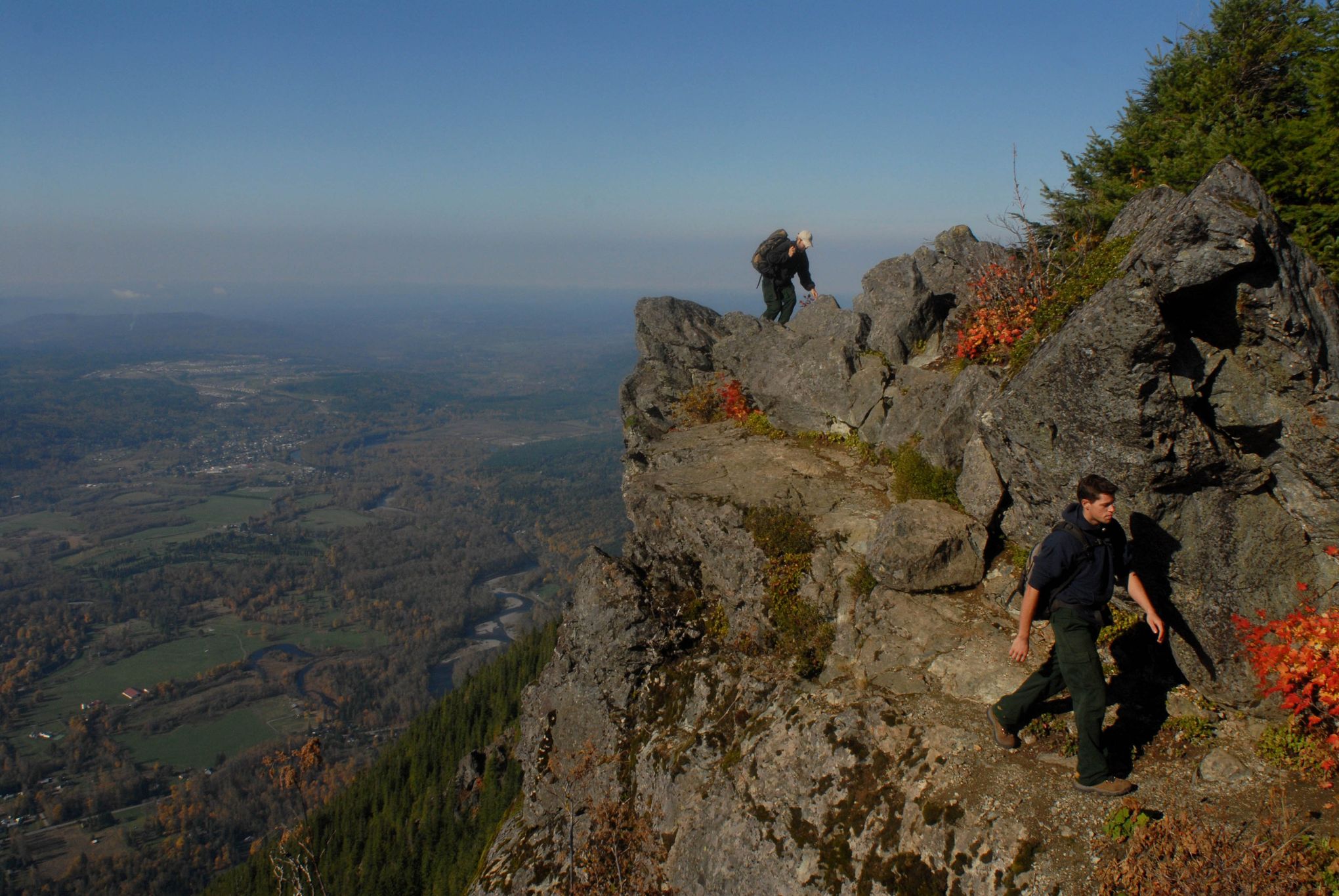 Mount Si and Snoqualmie Valley trails make national roster
