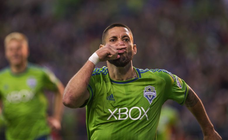 In Brief: Clint Dempsey returns to practice for Seattle Sounders