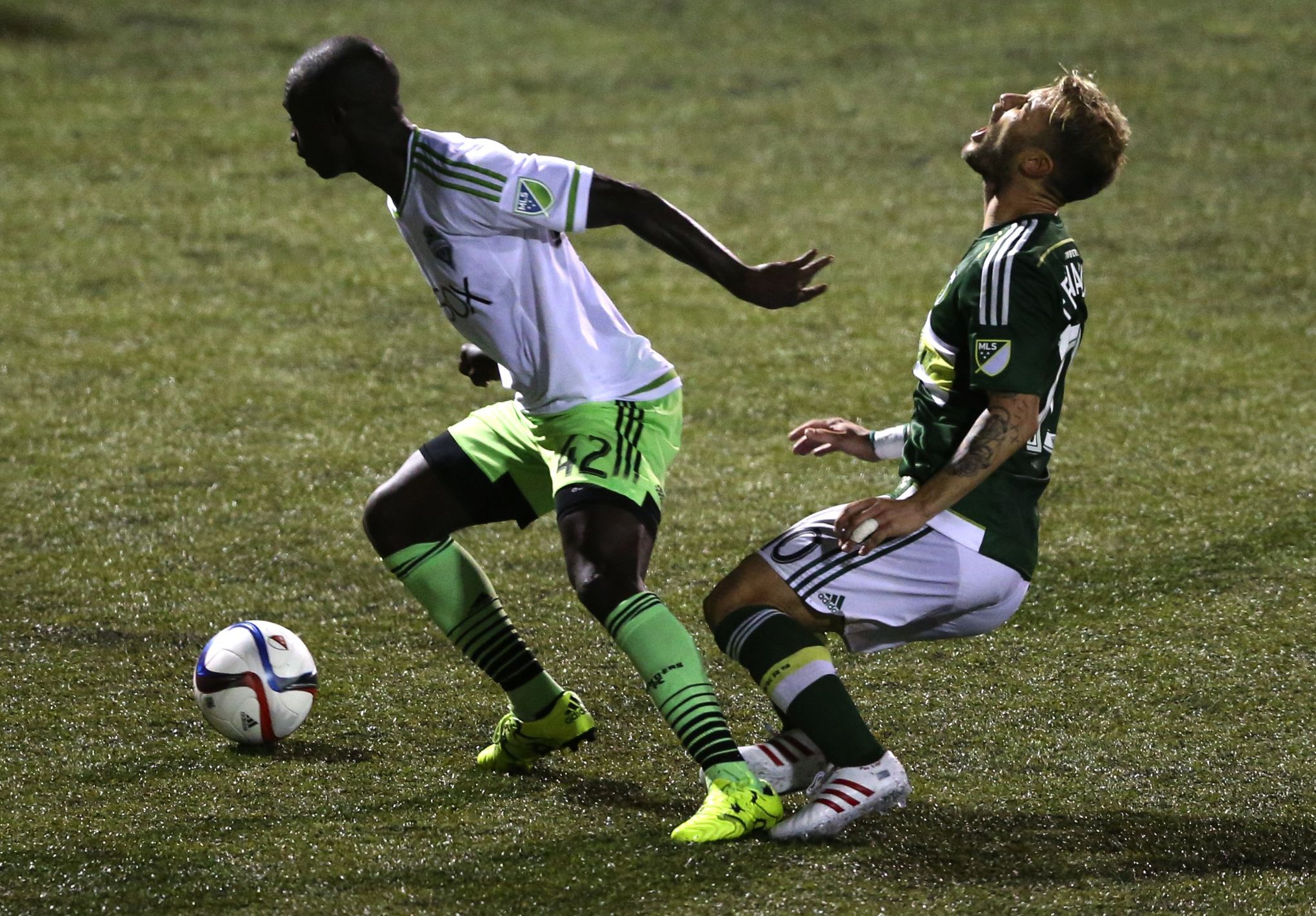 Former Sounders midfielder Micheal Azira only player selected in MLS Waiver  Draft