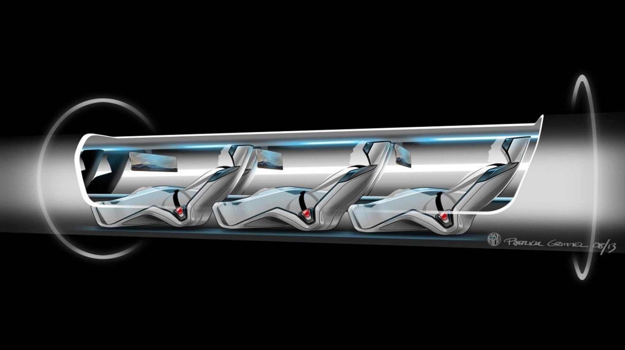 Суп из семи hyperloop