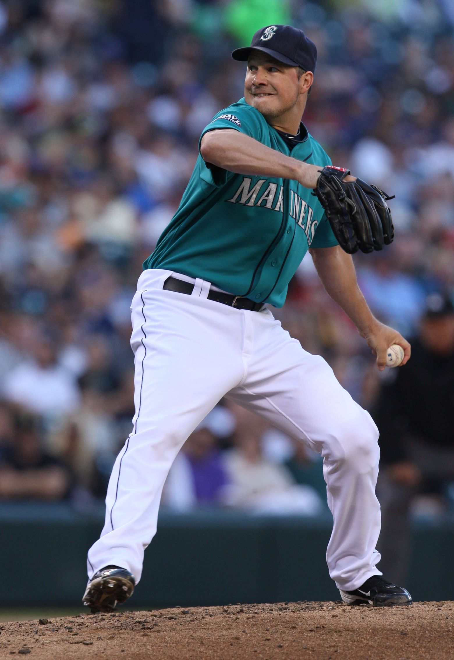 Charlie Furbush - Seattle Mariners Relief Pitcher - ESPN