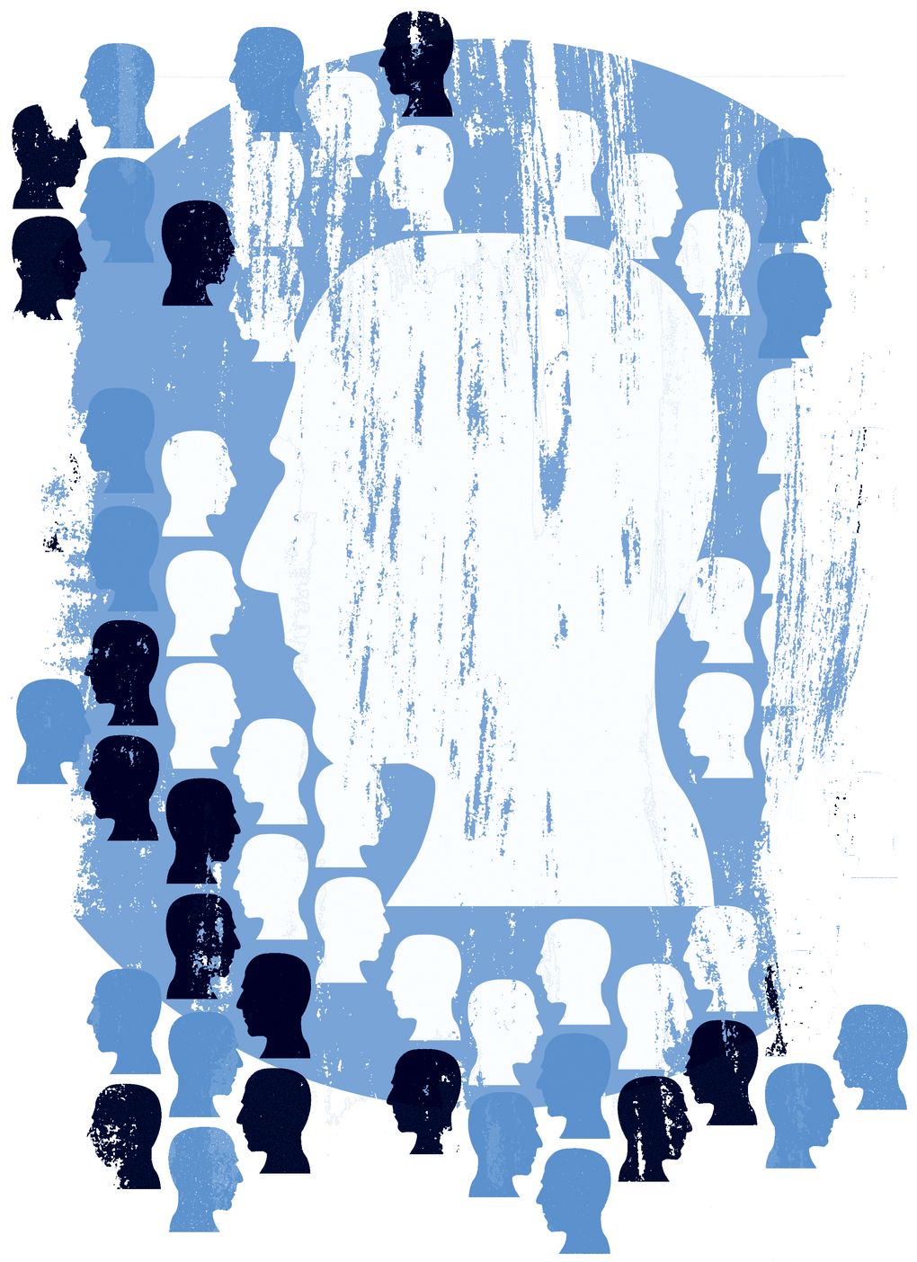 Seattle Times illustration