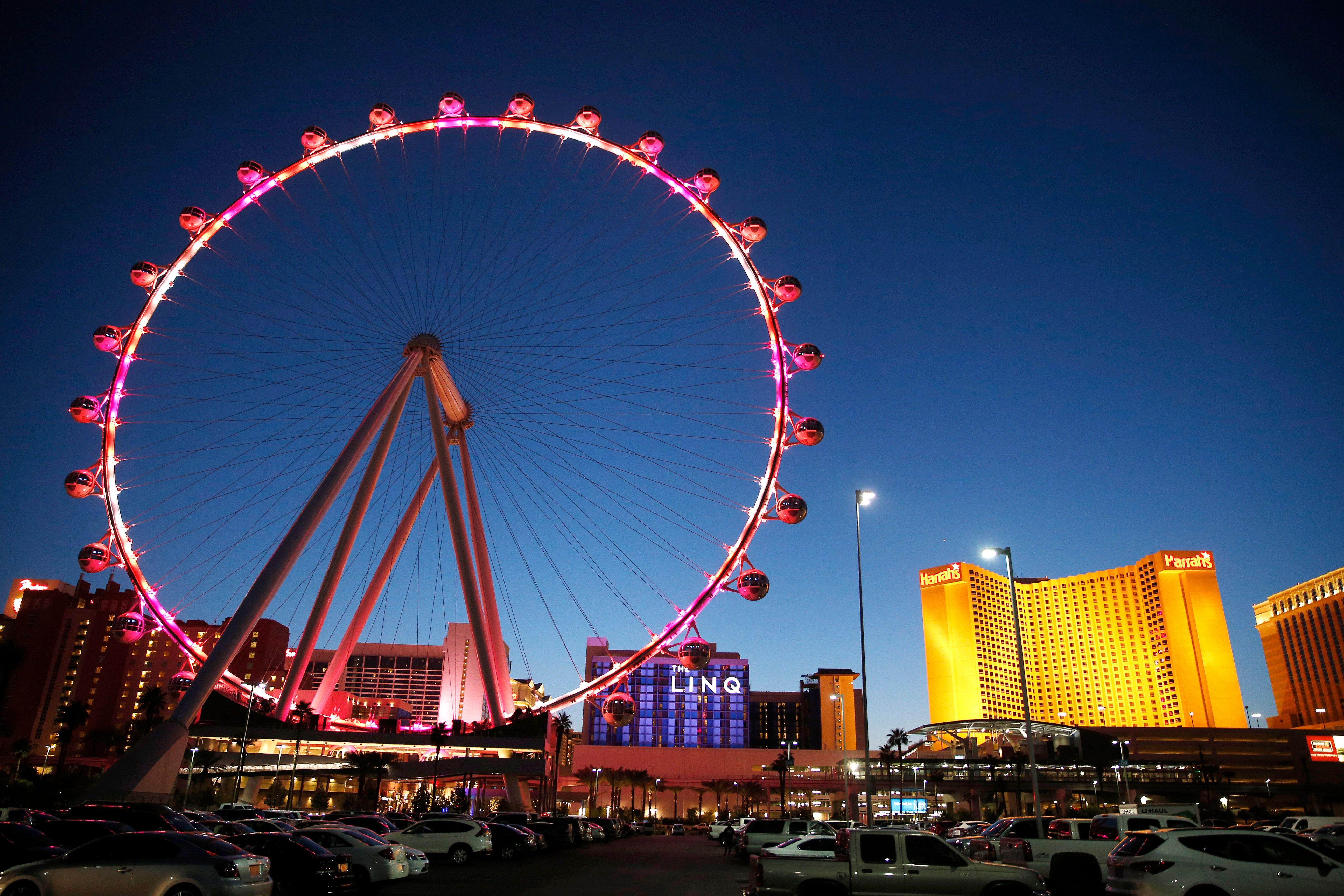 Vegas beyond gambling: where to eat, shop and play | The Seattle Times