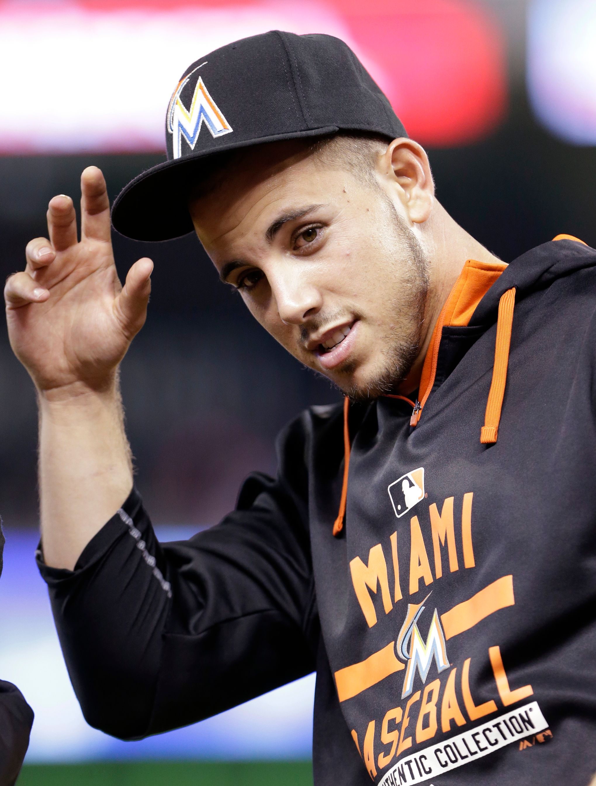 Marlins ace pitcher Jose Fernandez goes on disabled list - Los Angeles Times