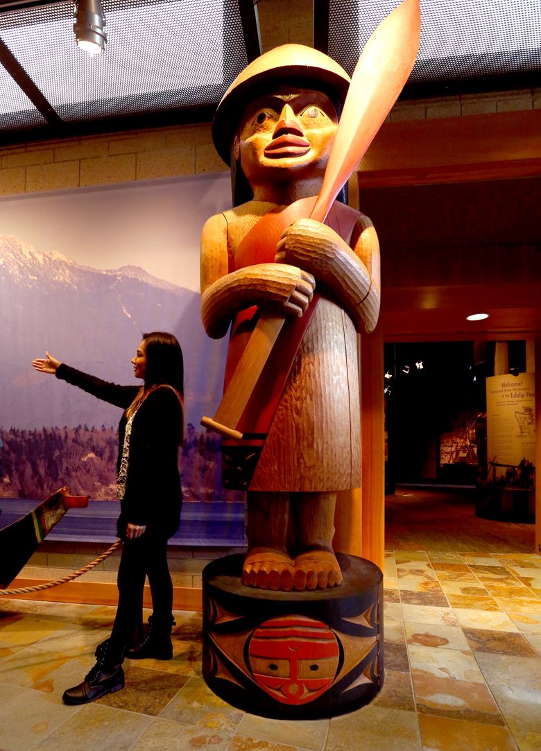 Seattle Mariners Celebrate NW Native American Culture - Tulalip News