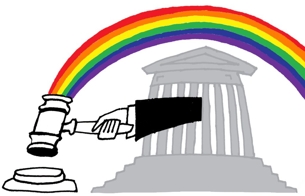 Obergefell v. Hodges: Celebrating the Anniversary of the Landmark Same-Sex  Marriage Supreme Court Case - Schlager Group Inc