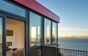 This house over Alki Beach is an actual dream come true: owner dreamed ...