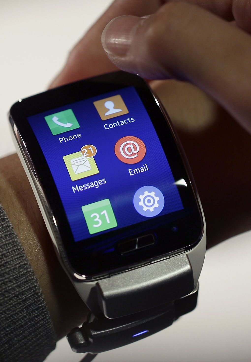 Messages watch