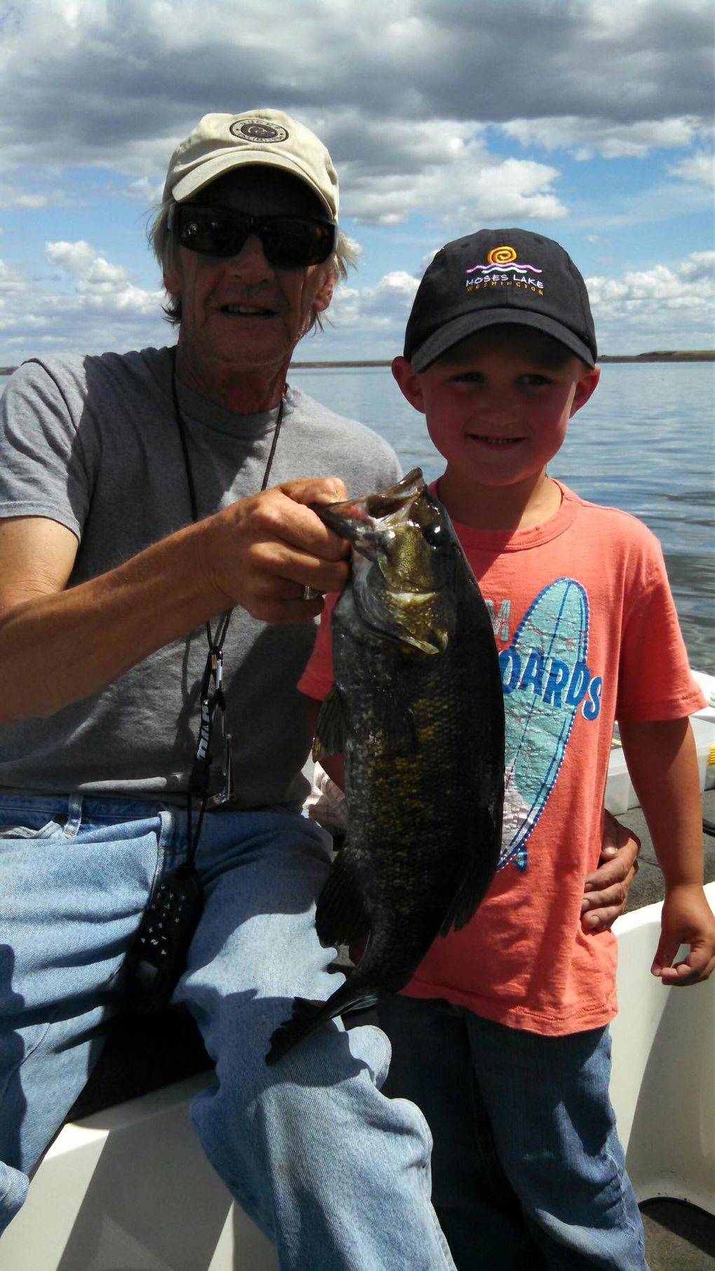 Happy Larry Smallmouth Bass Fishing Lure