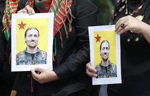 American killed fighting ISIS felt calling after rocky past | The ...