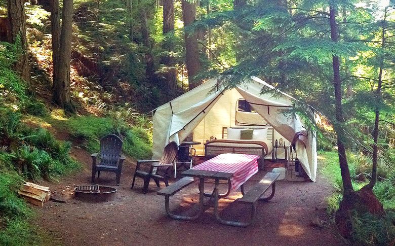 The Best Of Backyard And Indoor Camping - Cascade Outdoors
