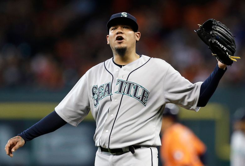 Mariners pitcher says he wanted to be pulled after 6 innings: 'Didn't think  I really could go anymore