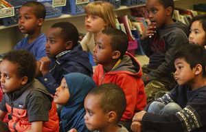 Kicked out of kindergarten: How do elementary schools discipline? 