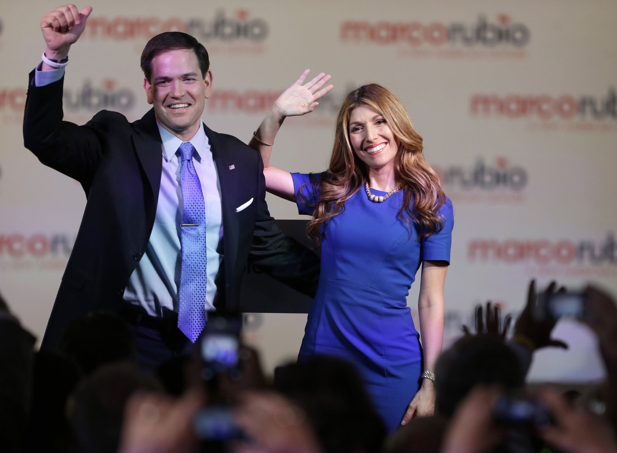 Marco Rubio Fast Facts
