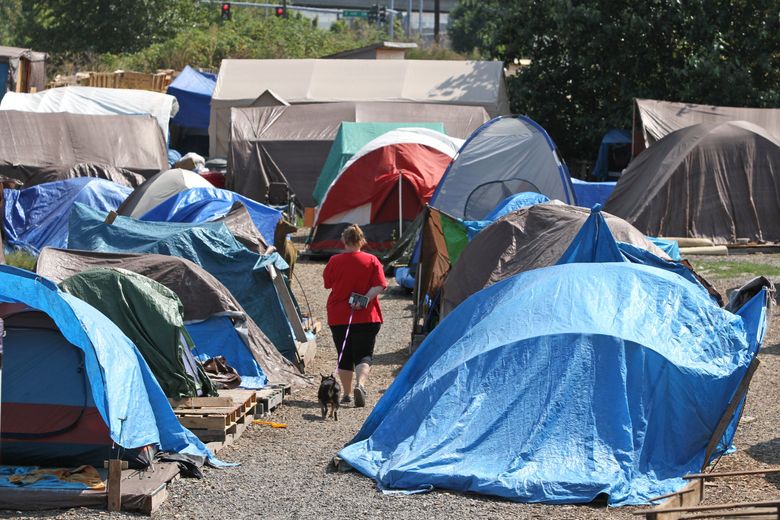 Only 2 groups get OK to operate new, city-regulated tent cities 