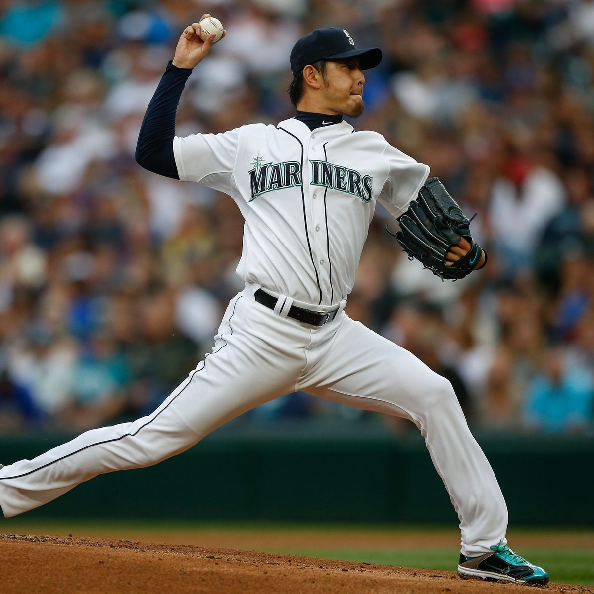 Mariners Extend Felix Hernandez - MLB Trade Rumors