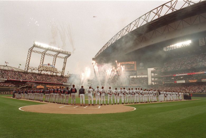 How Safeco Field has changed in 16 years