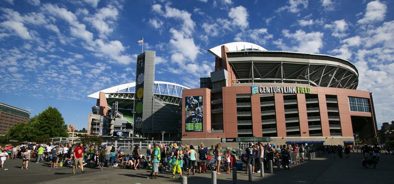 Seattle WA Centurylink Field Sports Tickets for sale