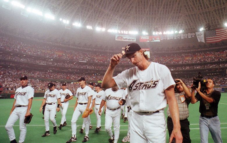 Relive Mariners legend Randy Johnson's most memorable moments