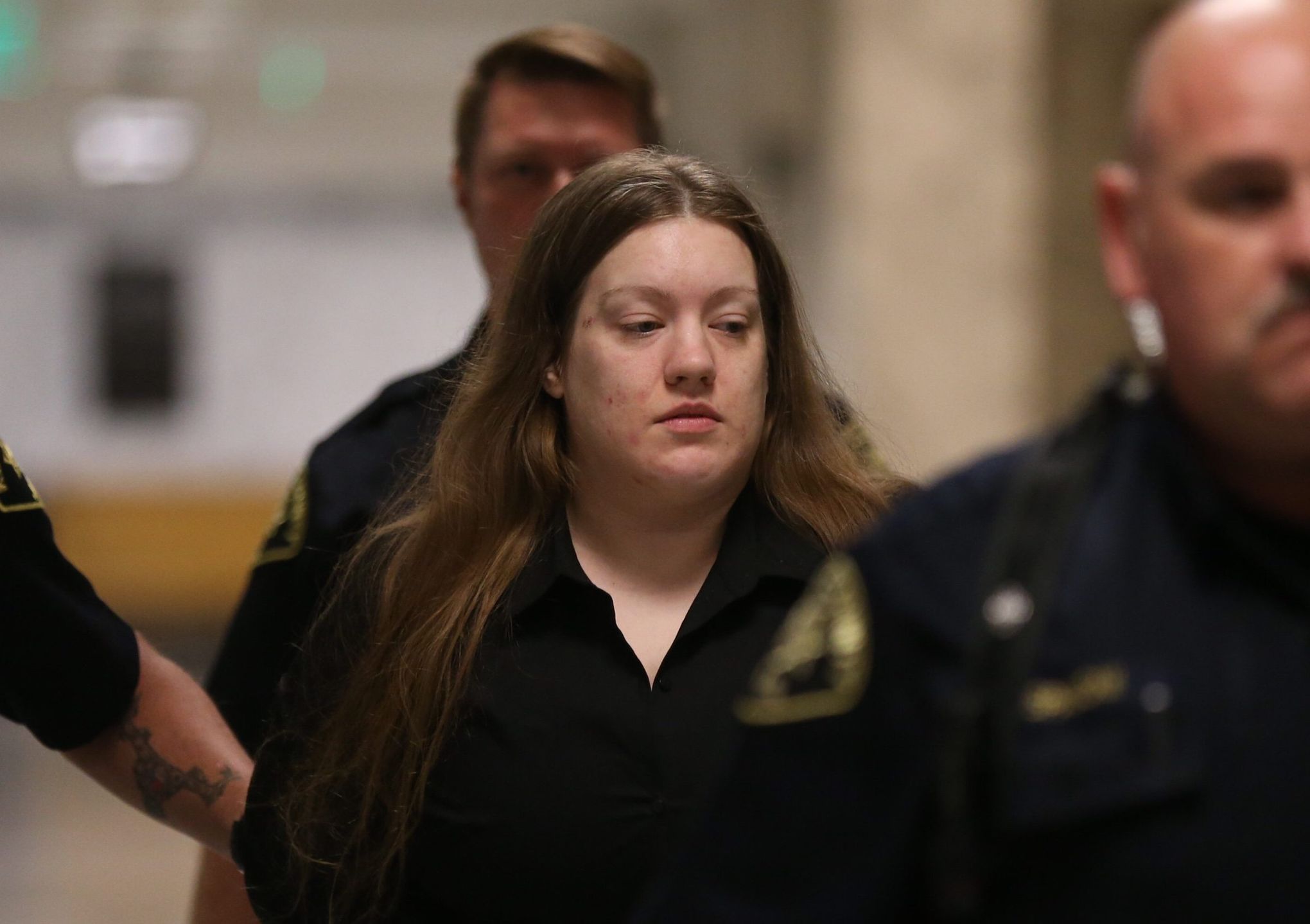 Prosecutors won't seek death penalty for Michele Anderson | The Seattle  Times