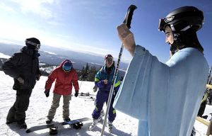 Appeals court considers Big Mountain Jesus case | The Seattle Times