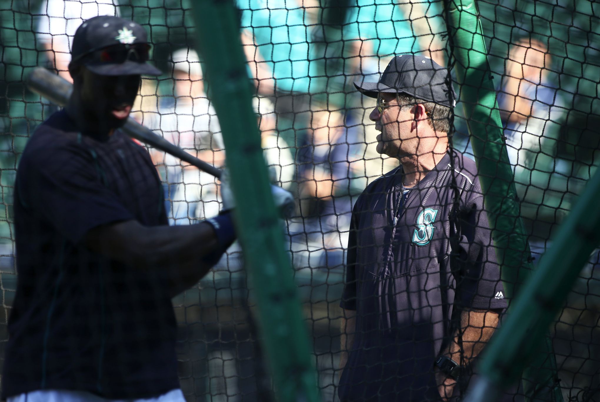 Edgar Martinez named Mariners hitting coach, replacing Howard Johnson