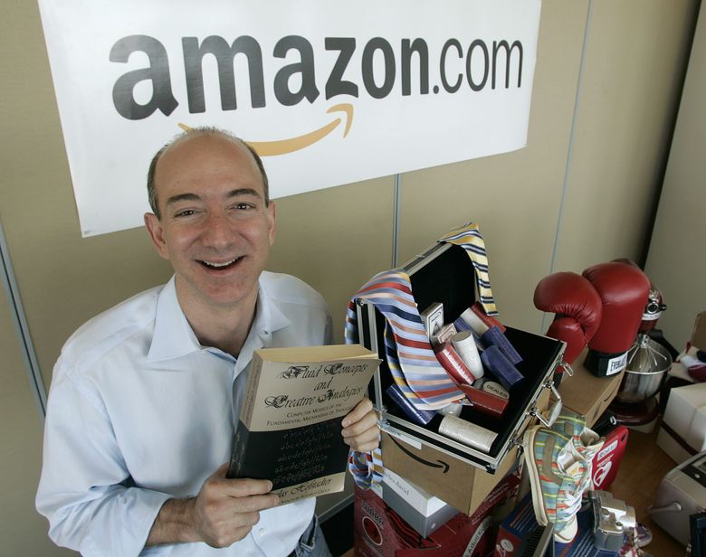 Amazon at 10: Will it keep clicking? | The Seattle Times