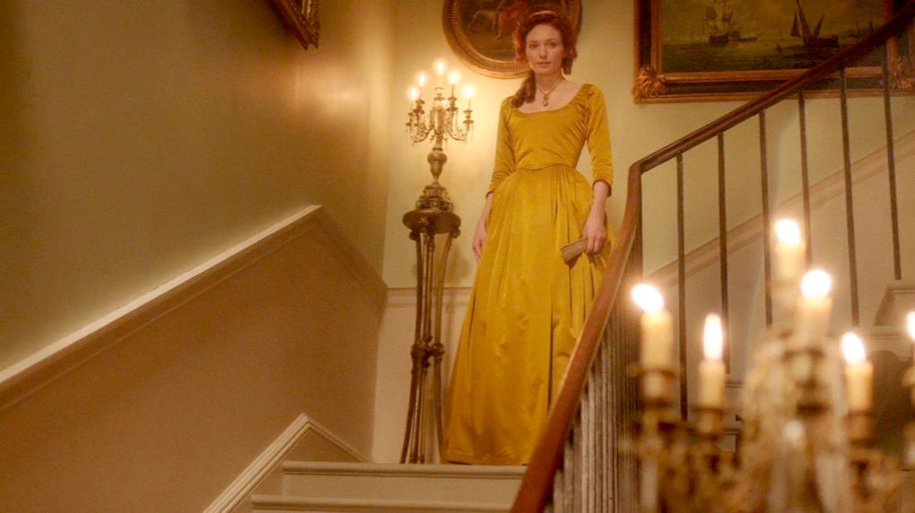 Talking Frocks and Breeches with Poldark Costume Designer Marianne Agertoft  – Austenprose