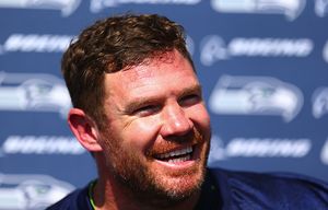 Seattle Seahawks release former Army Green Beret Nate Boyer - Los Angeles  Times