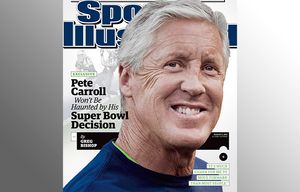 Seahawks coach Pete Carroll likes the makeup of his team - Sports  Illustrated