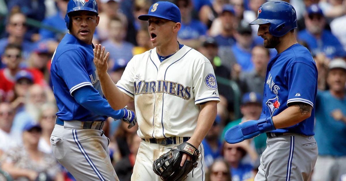 Mariners’ triple play hadn’t been seen since 1955 | The Seattle Times