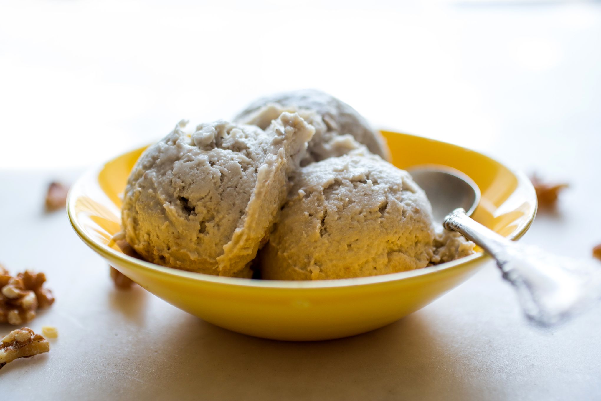 No-Churn Salted Caramel Ice Cream Recipe - NYT Cooking