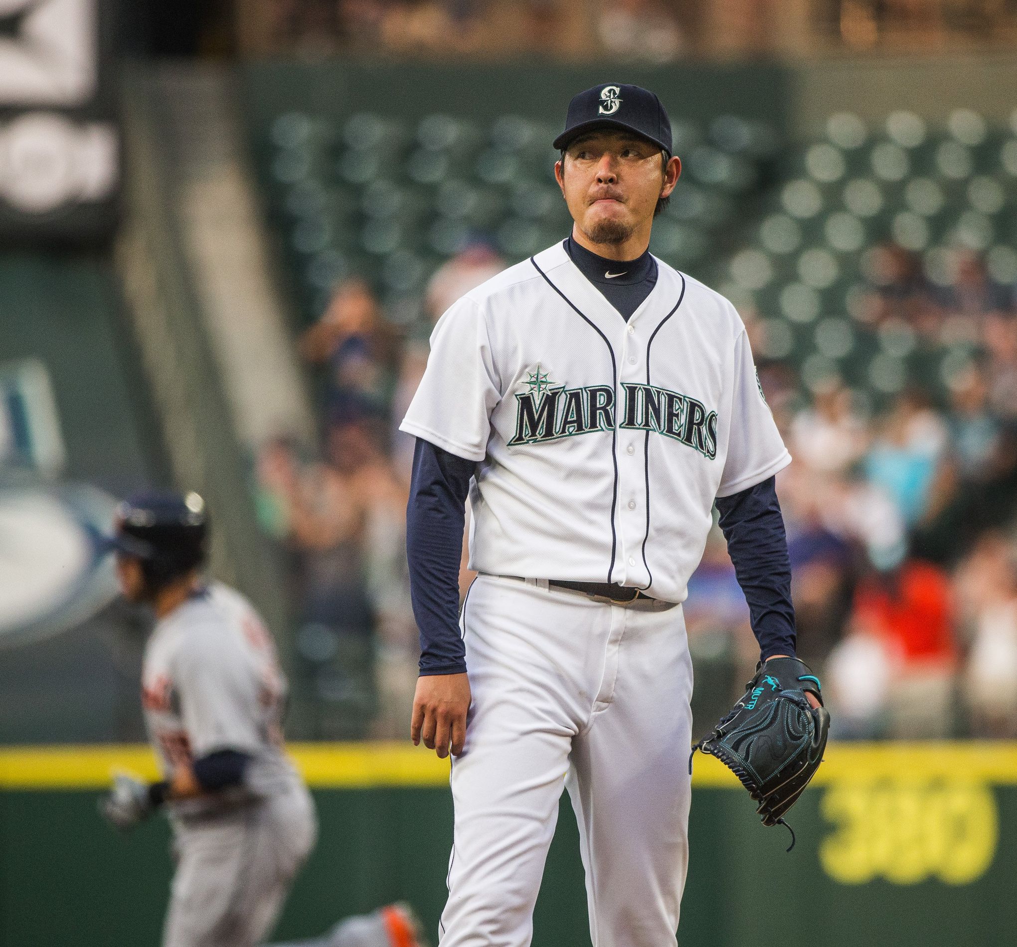 Report: Mariners could bring back right-hander Hisashi Iwakuma