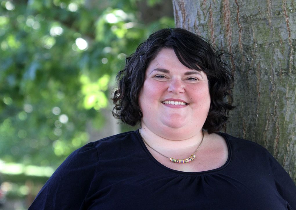 Seattle resident Heather Fisher is a student and beneficiary of the Affordable Care Act; she has received subsidies and benefits under a provision requiring coverage for pre-existing conditions — in her case fibromyalgia. (Greg Gilbert / The Seattle Times)