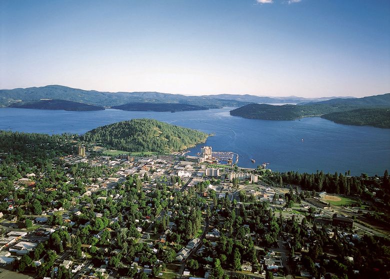 The RUB  Coeur d'Alene ID