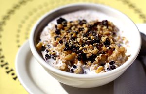 Here’s a primer on oatmeal: ‘The one whole grain Americans love to eat ...