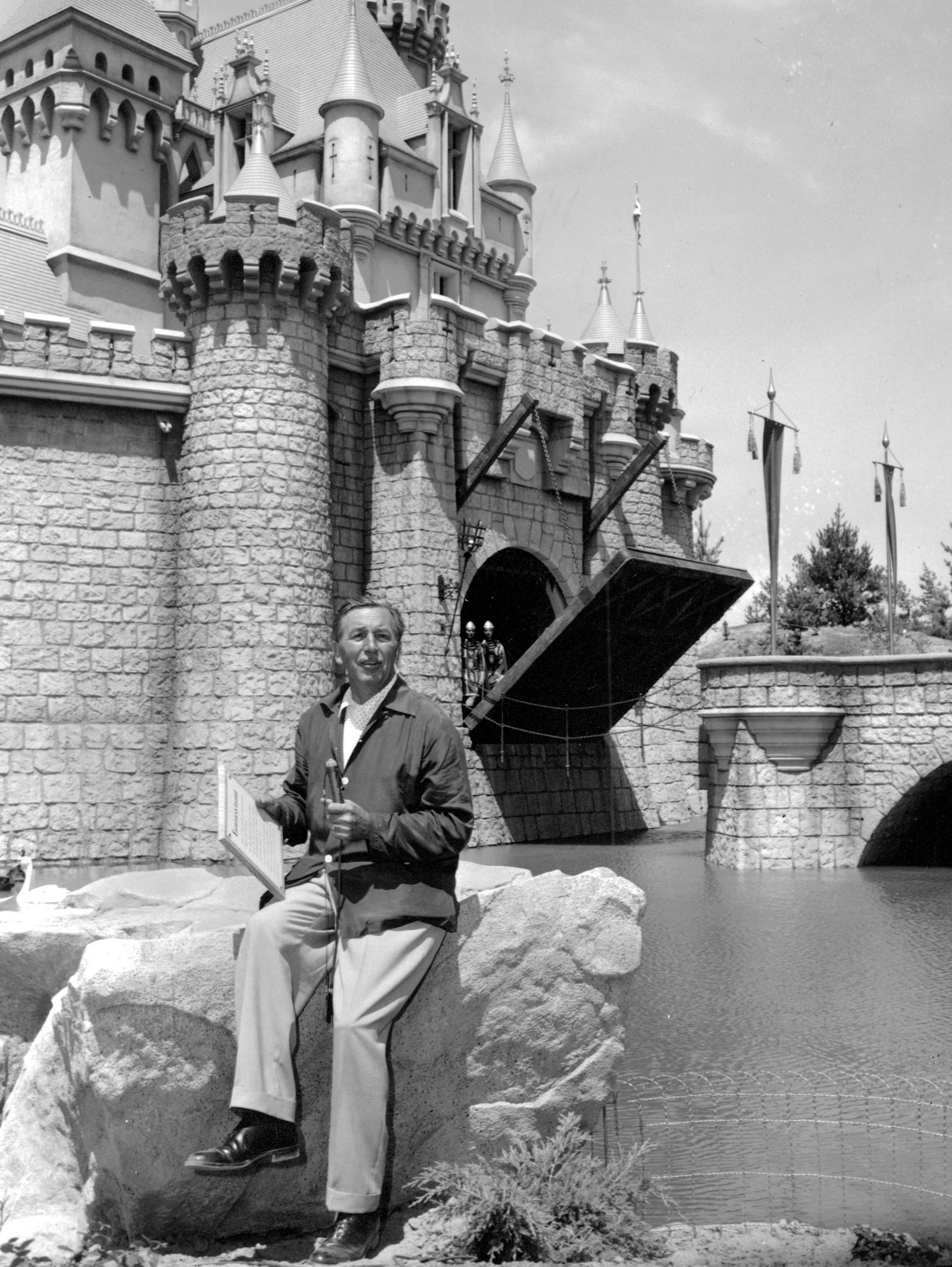 When Disneyland cost a dollar | The Seattle Times