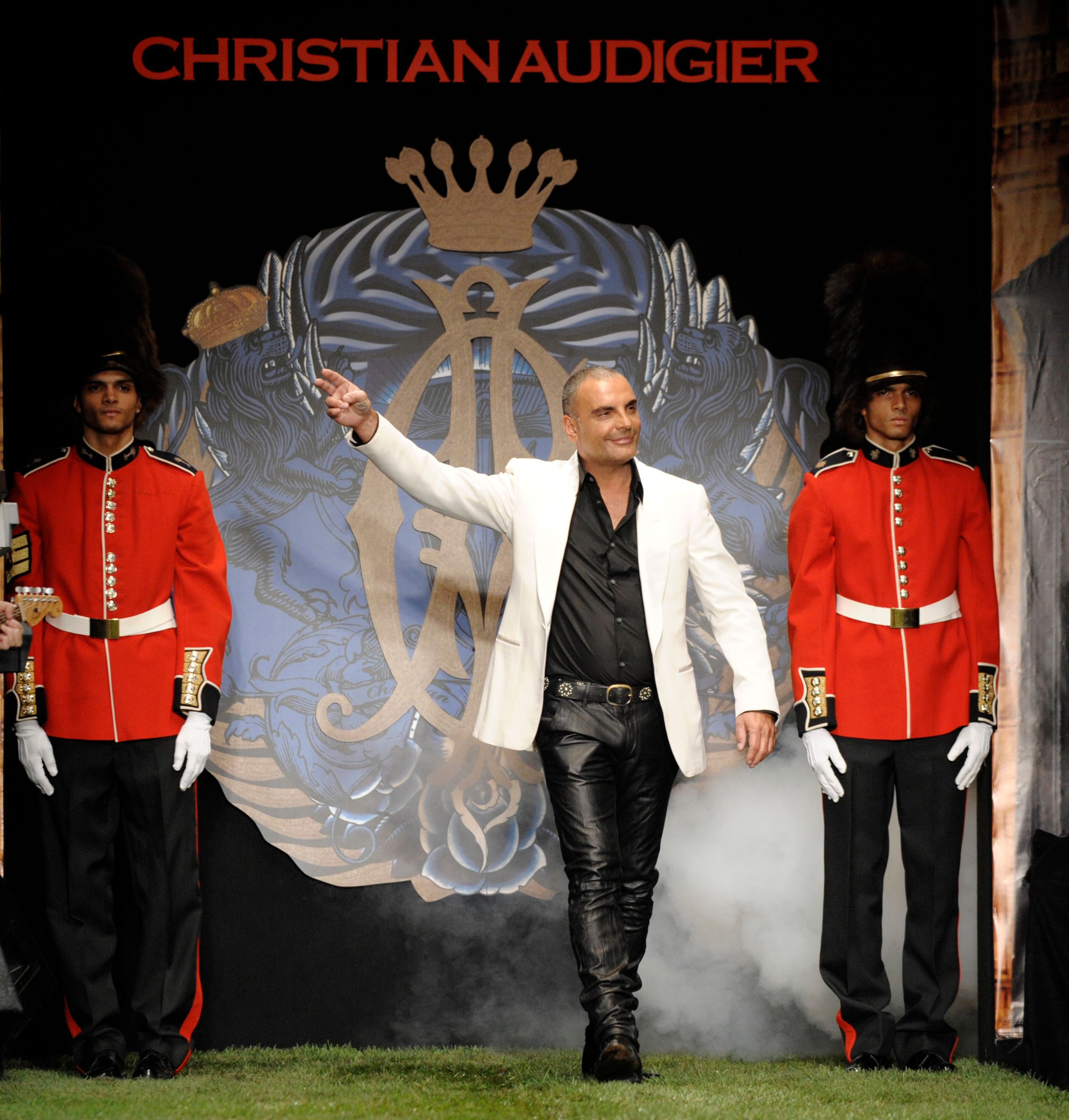 Ed Hardy designer Christian Audigier dies at 57 The Seattle Times