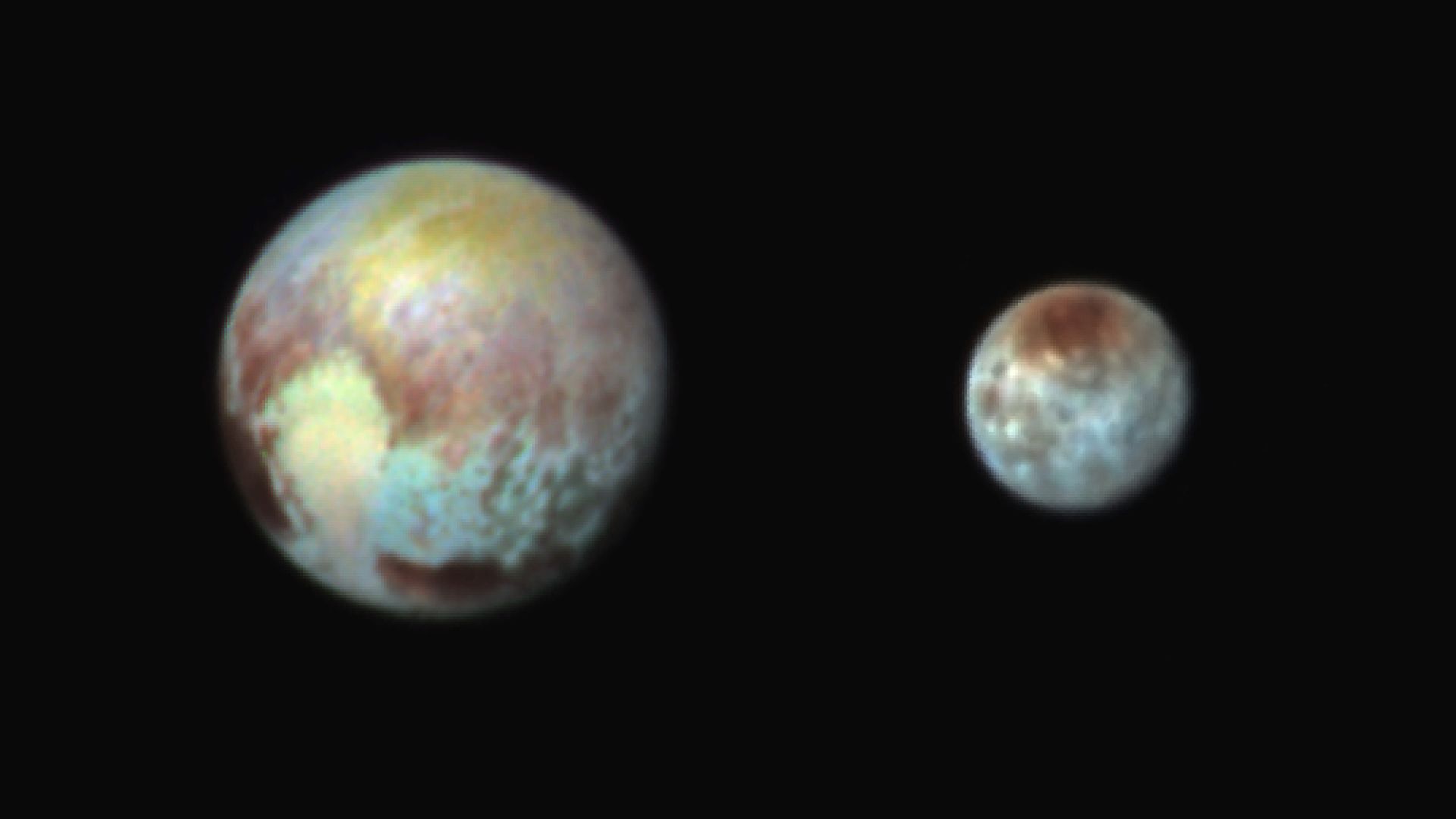 5 dinner-party facts about Pluto | The Seattle Times