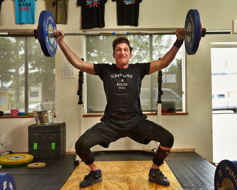 Lift weights like an Olympian: You, too, can master the snatch